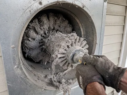 Clogged Vent Cleaning service in Wallingford, CT