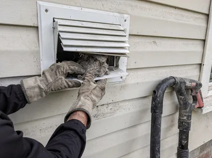 Exhaust Vent Cleaning service in Wallingford, CT