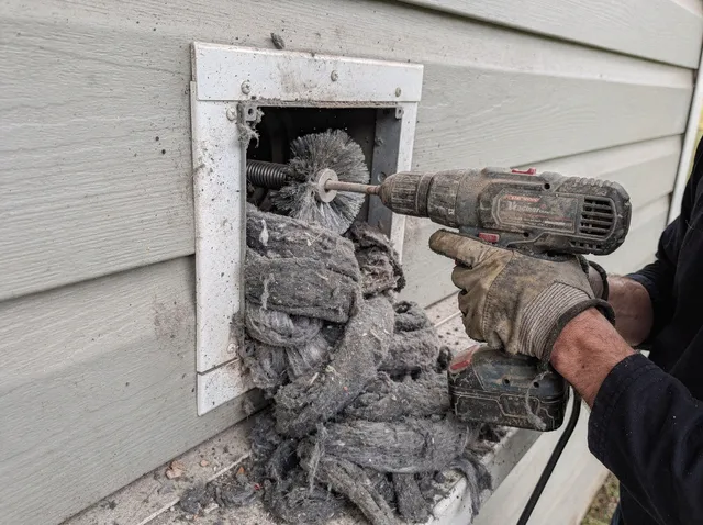 Dryer Vent Cleaning service in Wallingford, CT