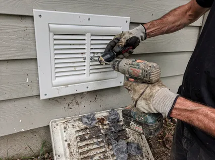 Vent Cover Replacement service in Wallingford, CT