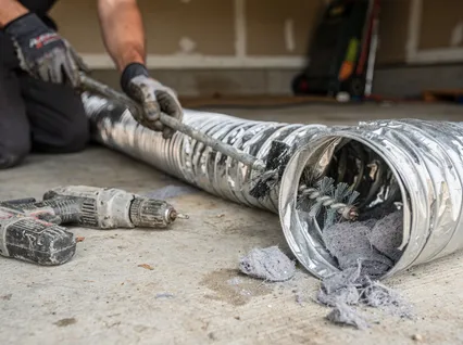 Dryer Vent Duct Cleaning in Wallingford