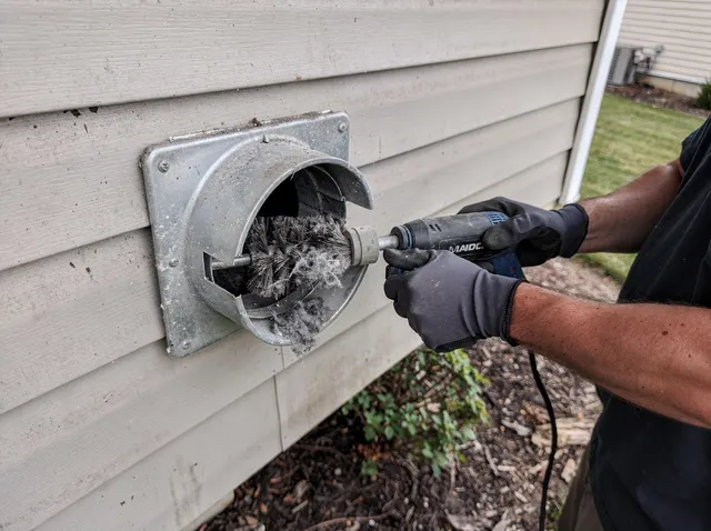 Residential Vent Cleaning service in Wallingford, CT